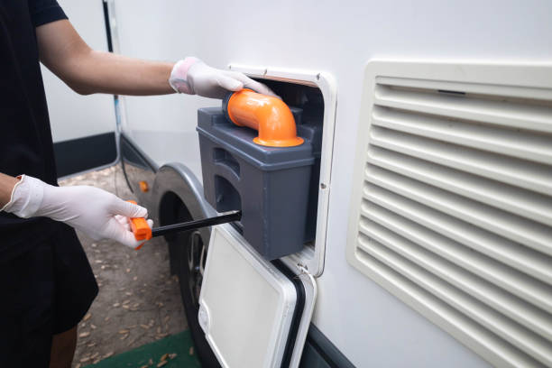 Best Portable toilet rental cost  in Kraemer, LA