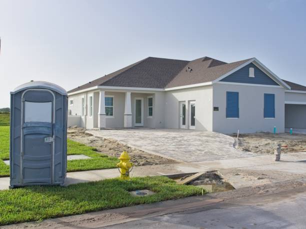 Best Portable restroom trailer rental  in Kraemer, LA