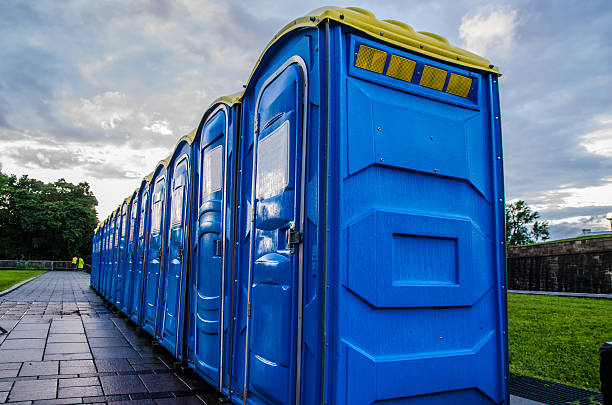 Best Portable restroom trailer rental  in Kraemer, LA
